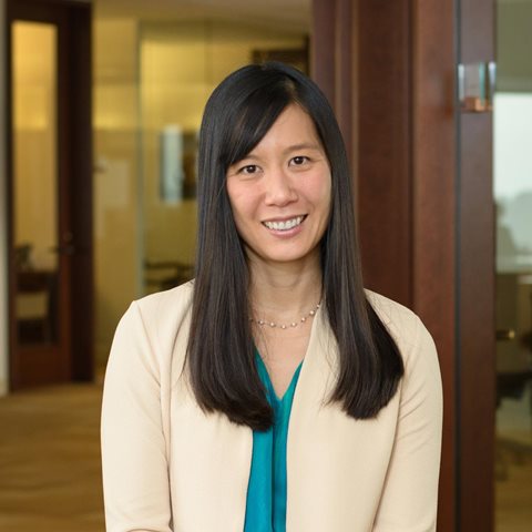 This is a profile image of Rebecca Doherty